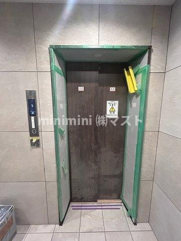 ブランドール新町のその他共用部分