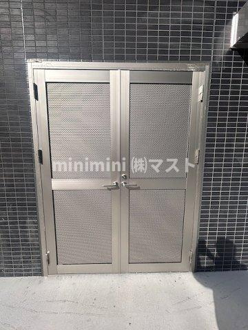 ブランドール新町のその他共用部分