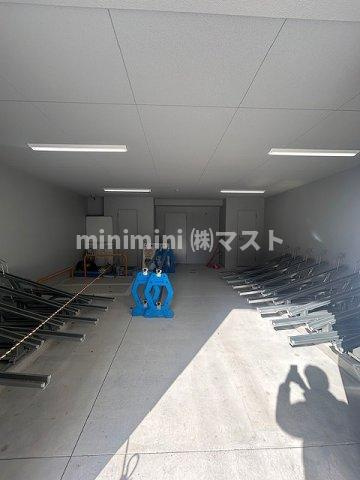 ブランドール新町のその他共用部分
