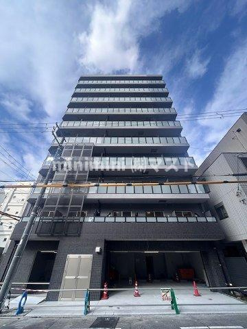 ブランドール新町の外観
