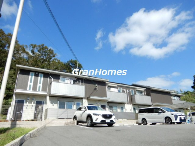 ウィット垂水Ⅱの外観