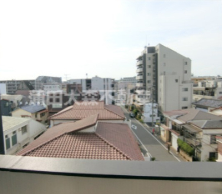 アジールコート大森西