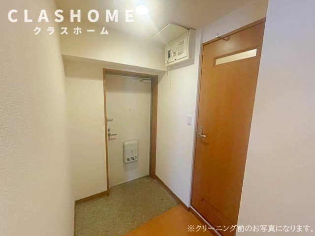 プレイン安城　　刈谷市近郊の賃貸はクラスホーム刈谷店の玄関|同物件の別部屋になります。