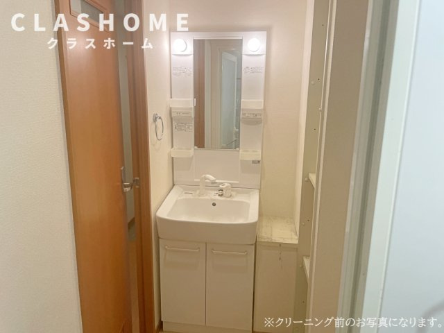 プレイン安城　　刈谷市近郊の賃貸はクラスホーム刈谷店の洗面所|同物件の別部屋になります。
