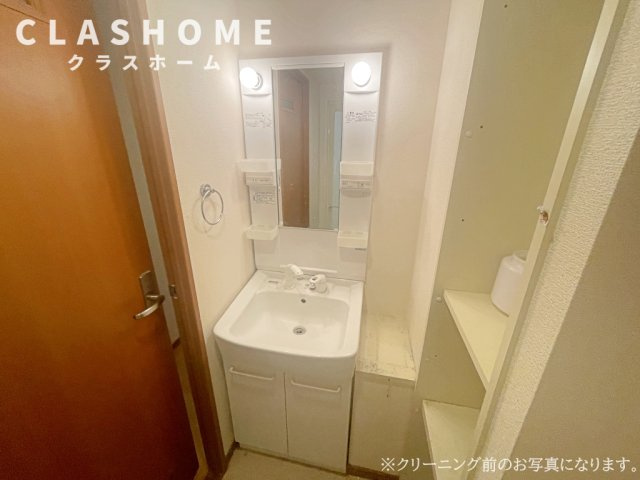 プレイン安城　　刈谷市近郊の賃貸はクラスホーム刈谷店の洗面所|同物件の別部屋になります。