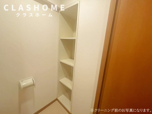 プレイン安城　　刈谷市近郊の賃貸はクラスホーム刈谷店の収納|同物件の別部屋になります。