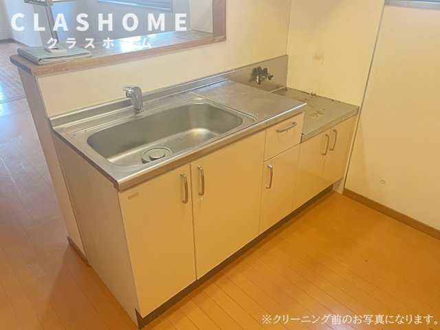 プレイン安城　　刈谷市近郊の賃貸はクラスホーム刈谷店のキッチン|同物件の別部屋になります。