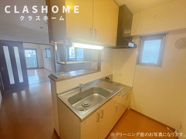 プレイン安城　　刈谷市近郊の賃貸はクラスホーム刈谷店のキッチン|同物件の別部屋になります。