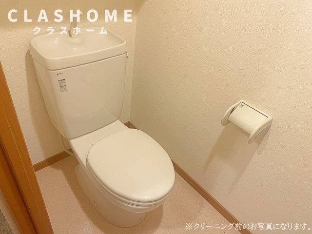 プレイン安城　　刈谷市近郊の賃貸はクラスホーム刈谷店のトイレ|同物件の別部屋になります。