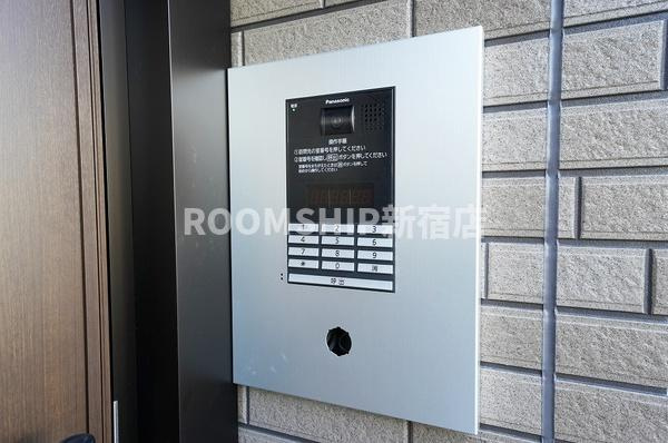 グランクオール東伏見のセキュリティ