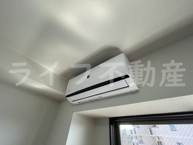 第10美和マンションの設備