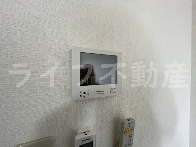 第10美和マンションのセキュリティ