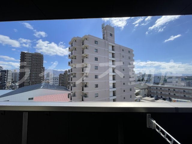 第10美和マンションの展望