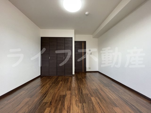 第10美和マンションの内装|内装もきれいです