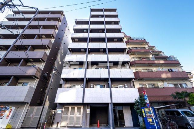 北区赤羽１丁目の賃貸マンション