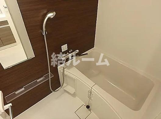 北区赤羽１丁目の賃貸マンションの浴室|別号室参考写真