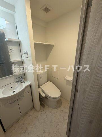 ＧＥＮＯＶＩＡ船橋のトイレ