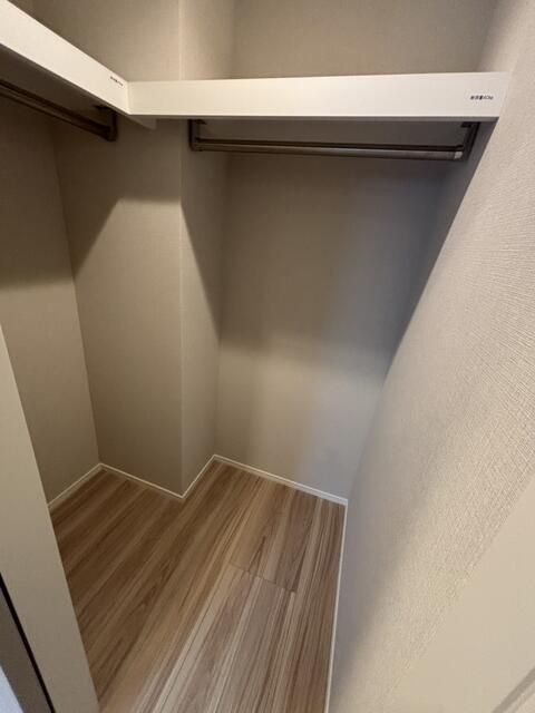 プライムブリス横濱関内の収納