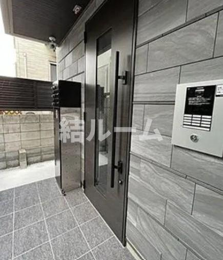 北区西ケ原３丁目の賃貸マンションのセキュリティ