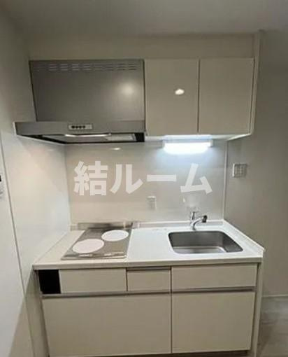 北区西ケ原３丁目の賃貸マンションのキッチン