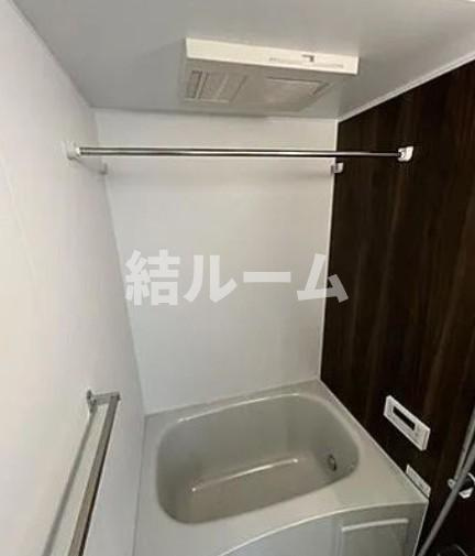 北区西ケ原３丁目の賃貸マンションの浴室
