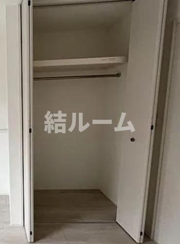 北区西ケ原３丁目の賃貸マンションの収納