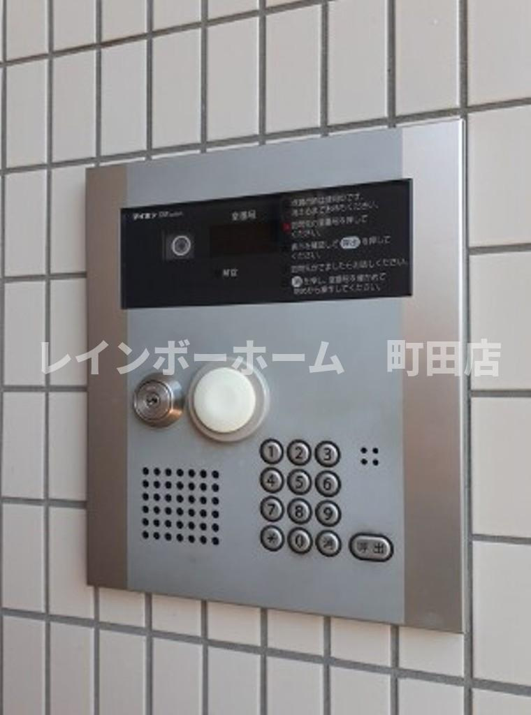 グロリア　レジデンス※初期費用分割あと払いサービス利用可能物件のセキュリティ