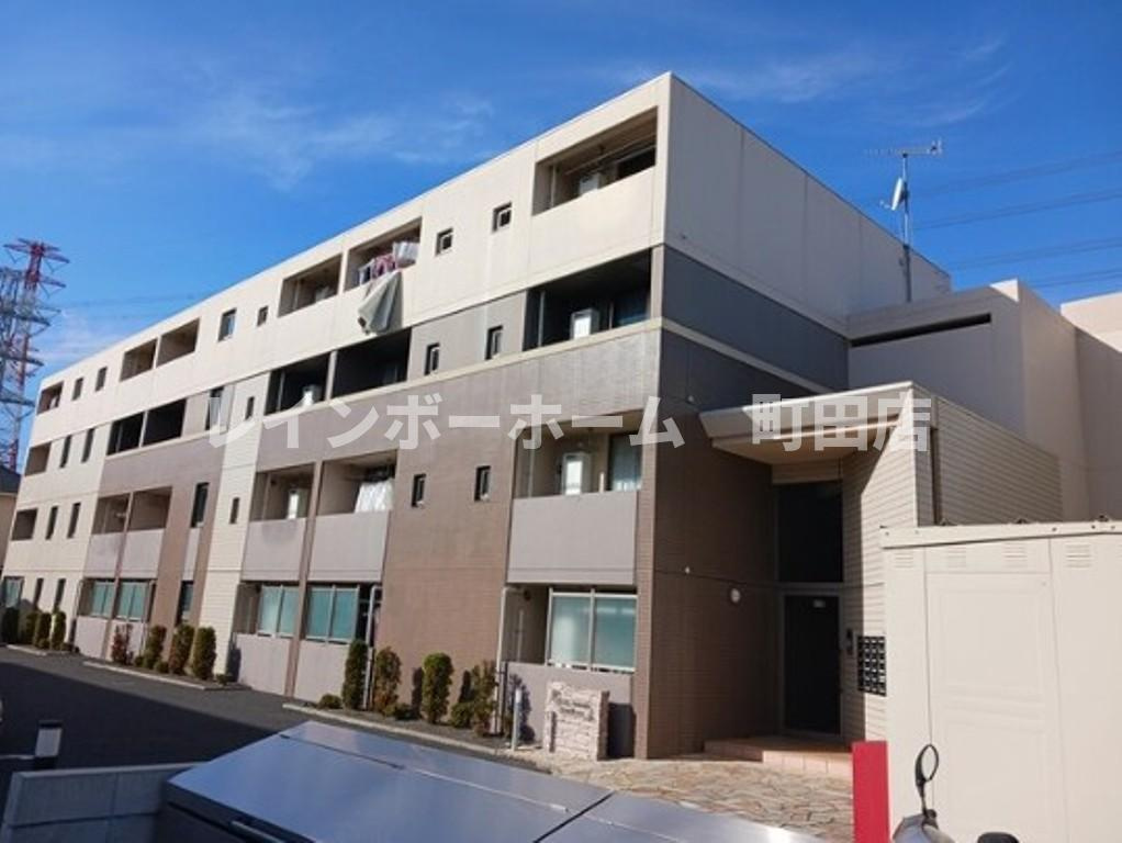 グロリア　レジデンス※初期費用分割あと払いサービス利用可能物件の外観