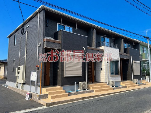 エスペラント　ノーヴァの外観|外観も気になるポイント