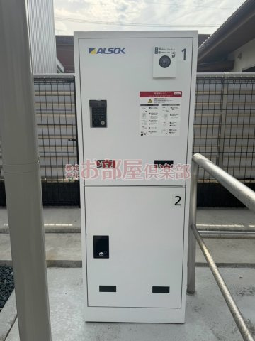 エスペラント　ノーヴァのその他共用部分