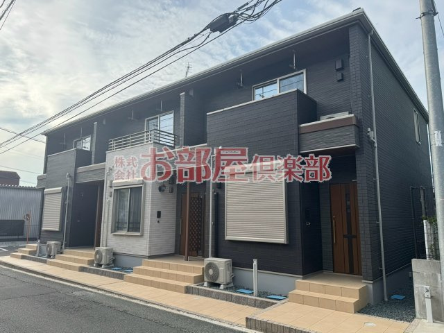 エスペラント　ノーヴァの外観|外観も気になるポイント