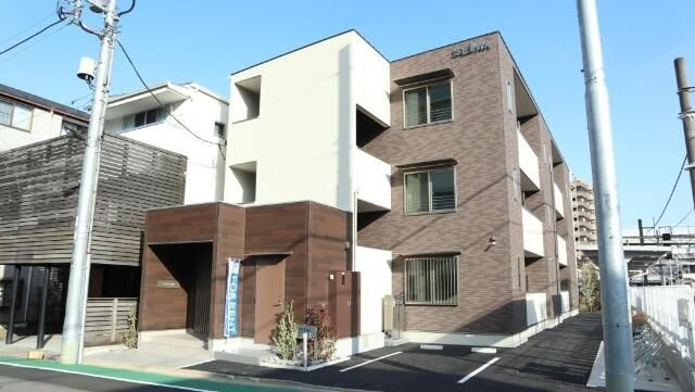 フェリーチェ大山の外観