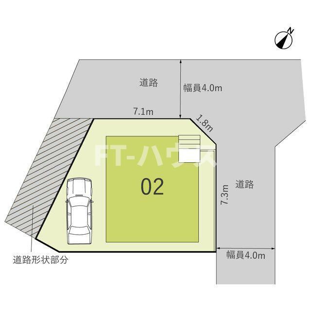 Ｓｕｍａｉ－ｔｏ船橋市松が丘０２