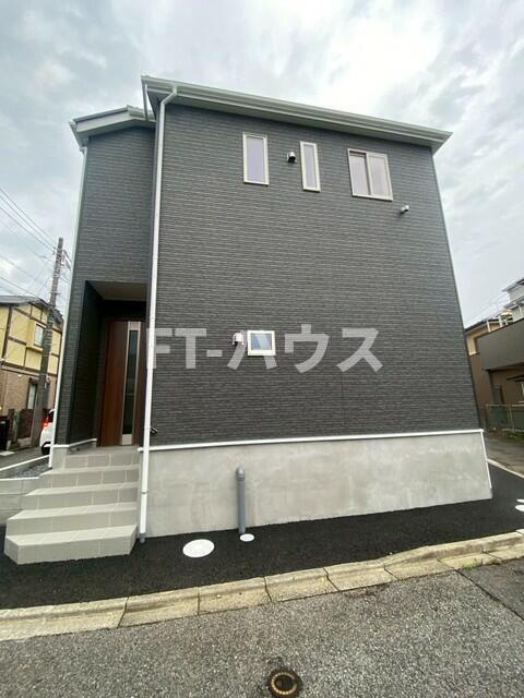 Ｓｕｍａｉ－ｔｏ船橋市松が丘０２の外観