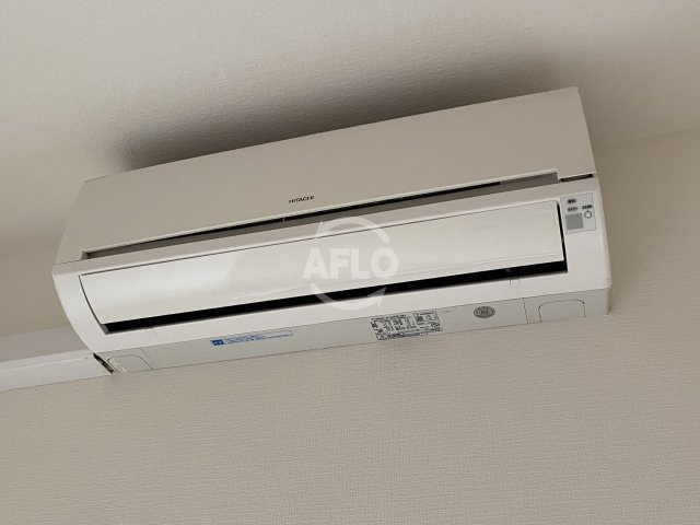ベルエ難波西の設備|ベルエ難波西　エアコン