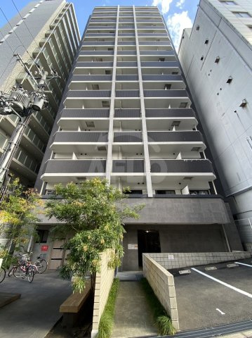 ベルエ難波西の外観|ベルエ難波西　外観