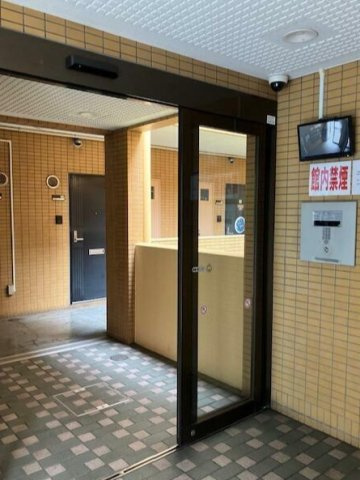 アーバンヒルズ福生のその他共用部分