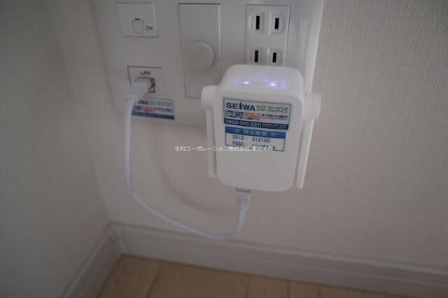 フェリーチェ大山の設備