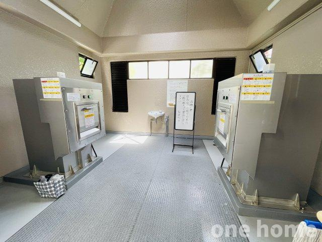 ファミール北大阪パークサイドの設備|◆ゴミドラムがあり、24時間ゴミ出しが可能です！
◆【onehome売主・直売物件】当社→お客様の関係でご内覧～商談までスムーズです!!