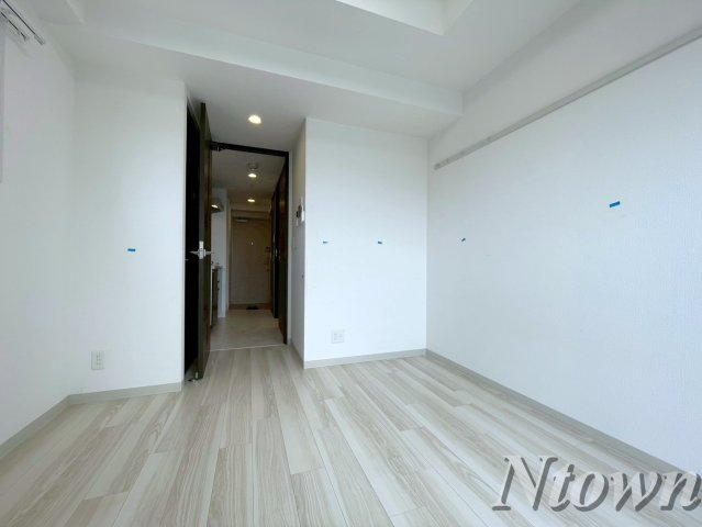 【居間・リビング】 | エステムコート名古屋新栄アクシス | おしゃれな居間です