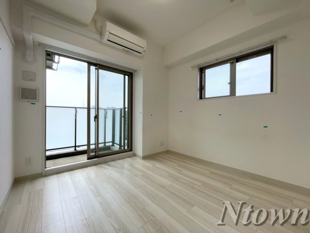 【居間・リビング】 | エステムコート名古屋新栄アクシス | ゆったり過ごせる居間です