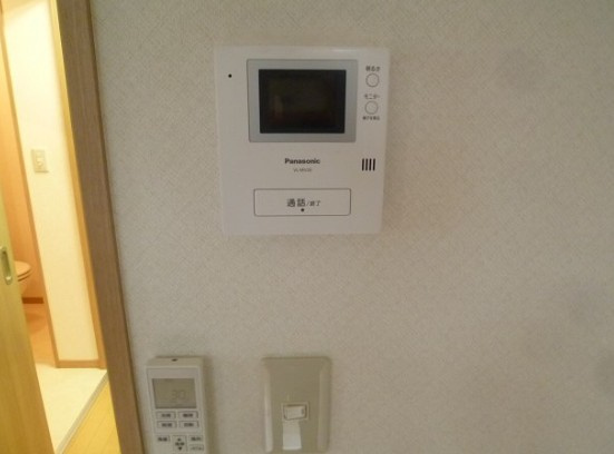 調布市国領町７丁目の賃貸マンションのセキュリティ