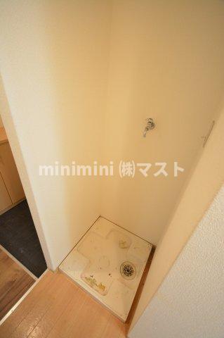 プリンス阿波座の設備