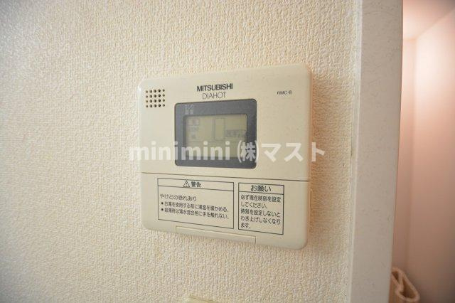 プリンス阿波座の設備