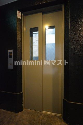 プリンス阿波座のその他共用部分