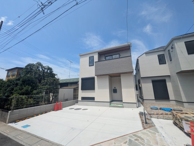 安行原新築戸建