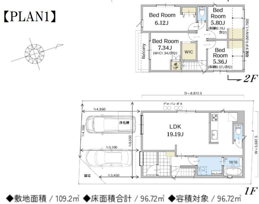 安行原新築戸建