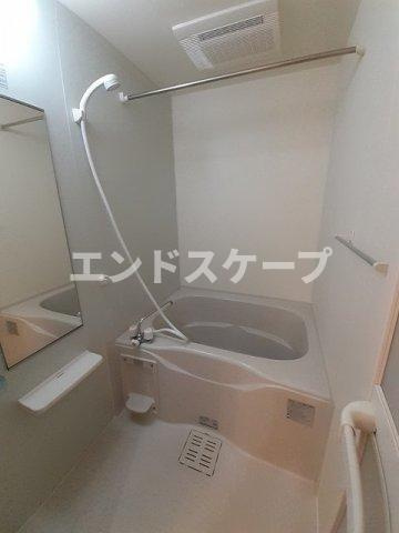 プラシードの浴室|高崎、前橋のお部屋探しはエンドスケープまで！お客様の理想お聞かせ下さい♪