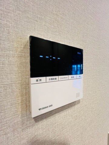 プラウドタワー神戸垂水の設備