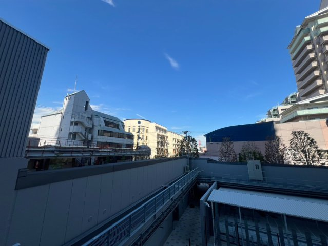 プラウドタワー神戸垂水の展望